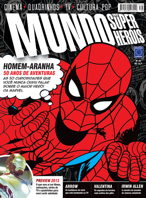 Homem-Aranha 50 Anos